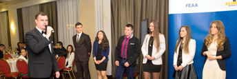 Gala anuala FEAA Alumni Business Club 2014